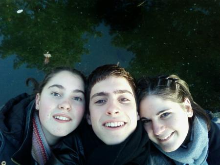 vu d'en haut! �a fait peur lol